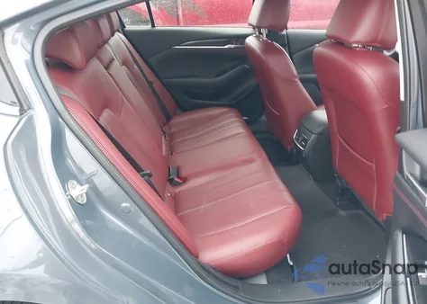 2021 Mazda Mazda6 Carbon Edition z USA, uszkodzony, nr VIN JM1GL1WY5M1613823